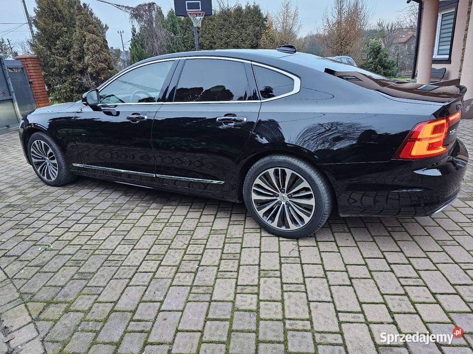 Volvo S90 T6AWD polestar benzyna S90