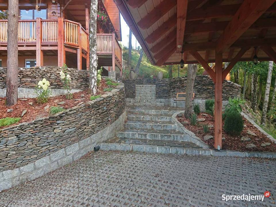 łupek na murki ogrodowe Księżyce