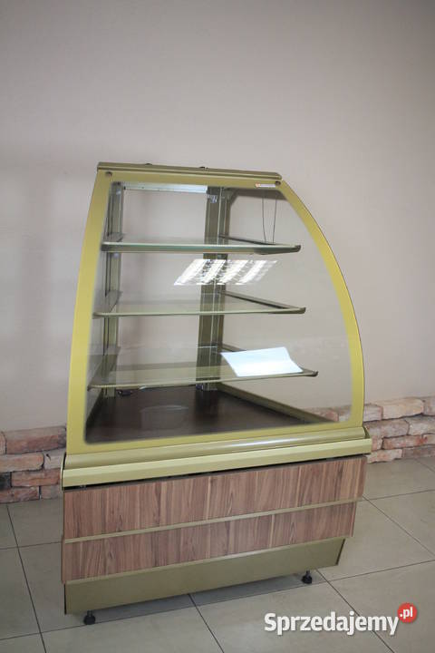 Witryna LCC Carina NZ 02 narożna Pszczyna