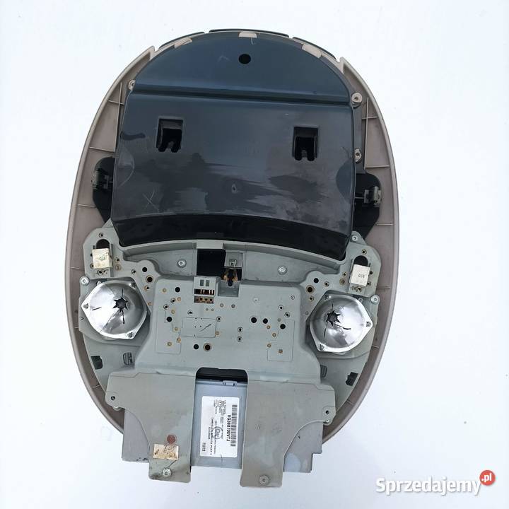 Wyświetlacz komputer schowek Chrysler Voyager Kłodzko