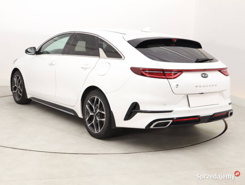 Kia ProCeed 15 TGDI kamera cofania Bielany Wrocławskie