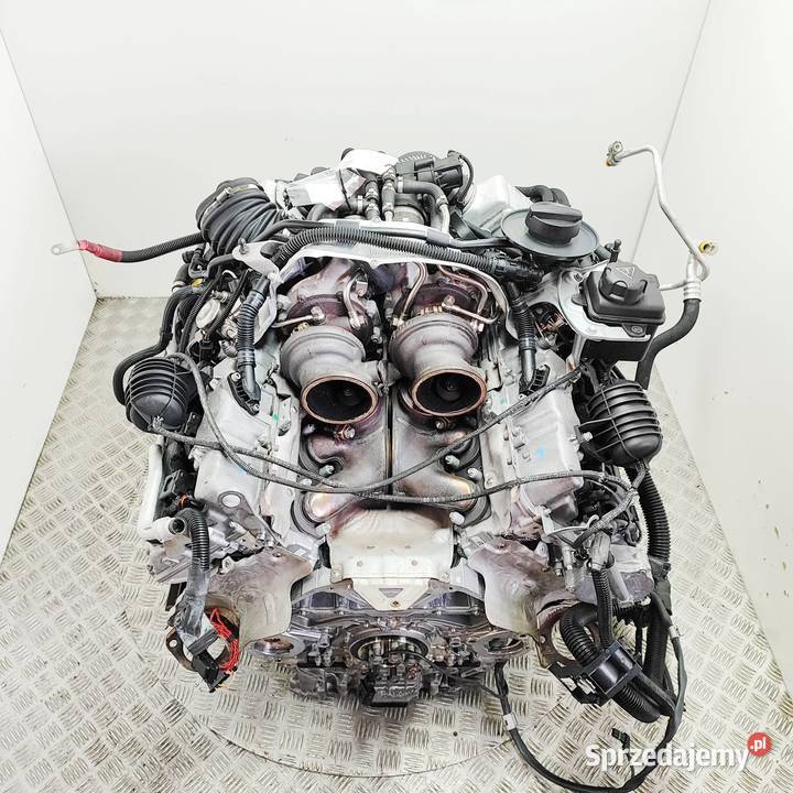 Silnik BMW X5 E70 M 44 L 408 kW S63B44A S63 B44 Silniki kompletne