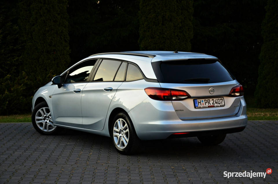 Opel Astra 16CDTI 110 Nowy Rozrząd Serwis 110KM