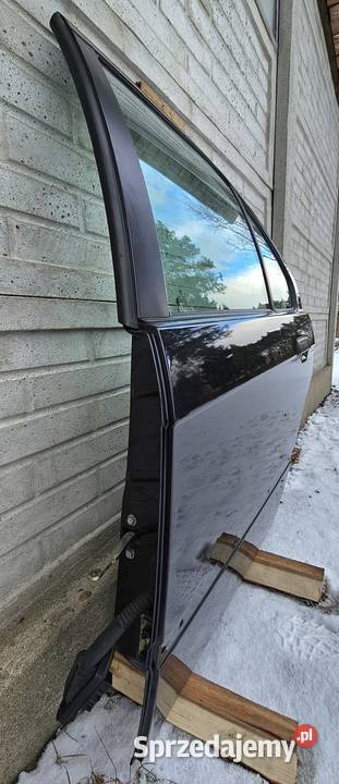 Drzwi tył czarnecosmoschwarz Bmw e36 328i 97 Drzwi Książenice