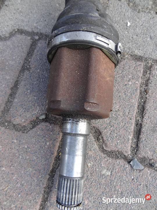 PÓŁOŚ LEWA OPEL ASTRA IV J 13250844 wielkopolskie