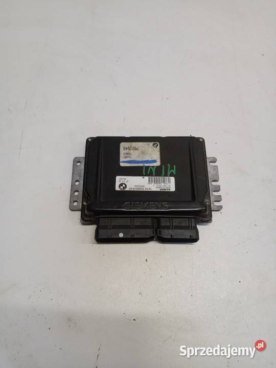 MINI R50 16 16V Komputer sterownik silnika Bydgoszcz
