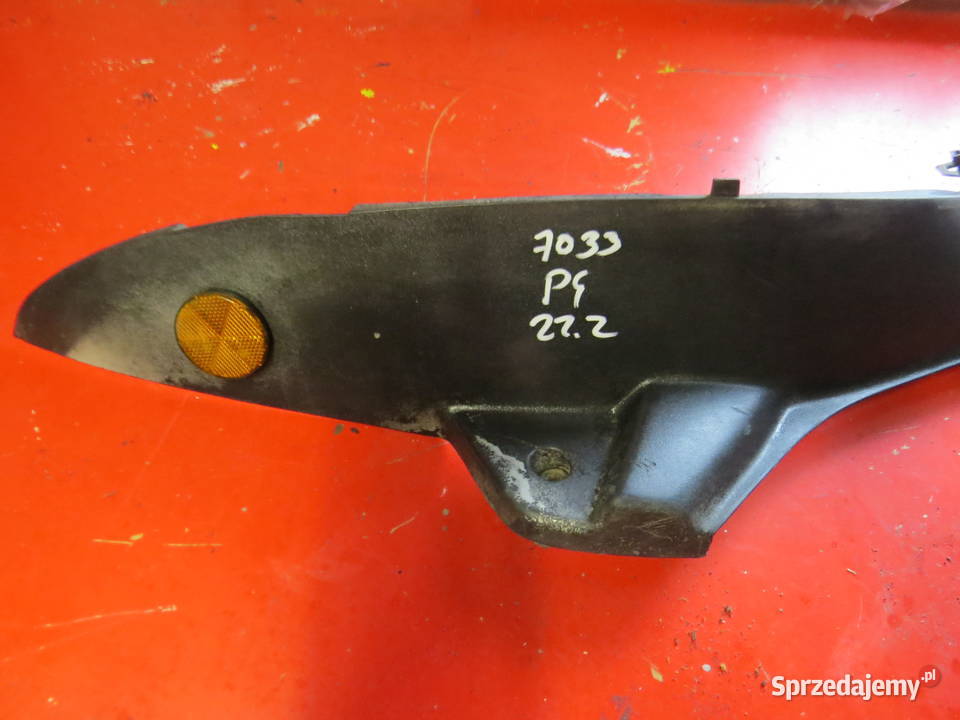 PEUGEOT ELYSEO 50 80 125 9801 owiewka osłona Warszawa