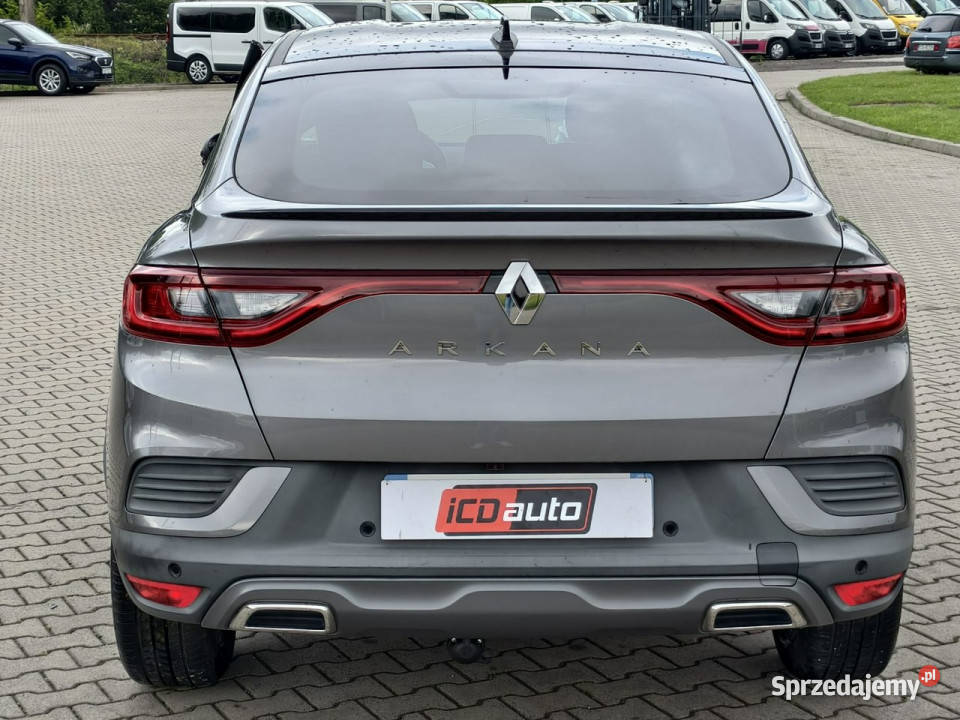 Renault Arkana RS LINE 13 benzyna hybryda 160 Kęty