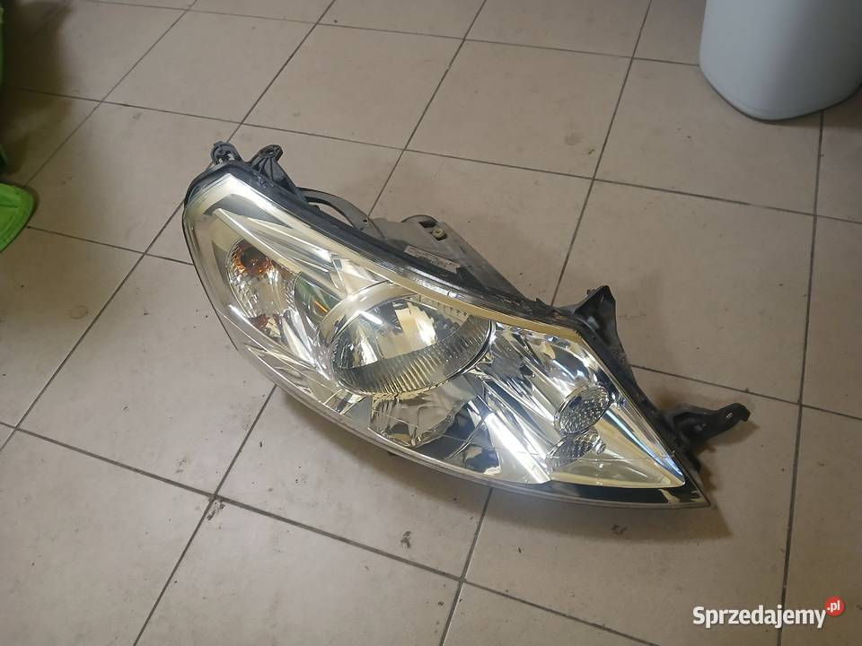 Lampa prawa przednia Expert Scudo Jumpy II 0616r