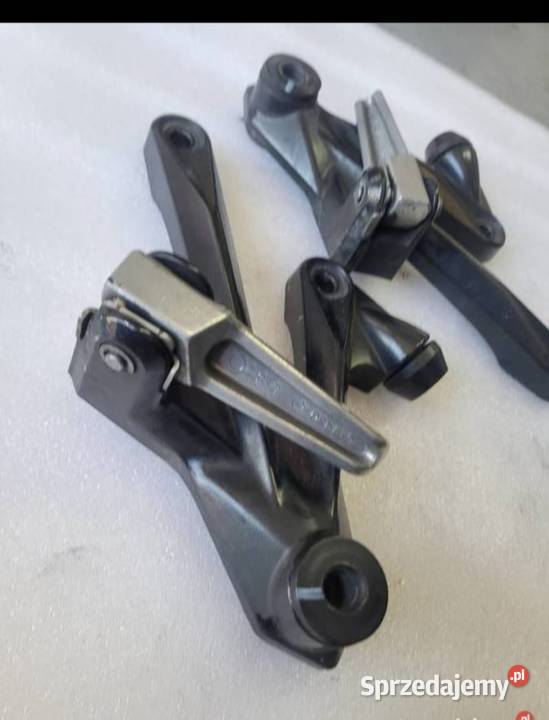 KAWASAKI ZZR 1400 OEM PODNÓŻEK PASAŻERA LEWY Nowy Tomyśl