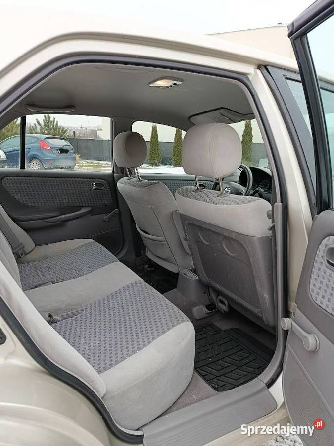 Mazda 626 20 benzyna 115 2000 Gostyń sprzedam