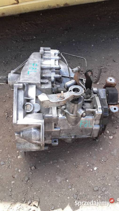 Skrzynia biegów Volkswagen Vw T5 19TDI FJL dostawcze kujawsko-pomorskie Gniewkowo