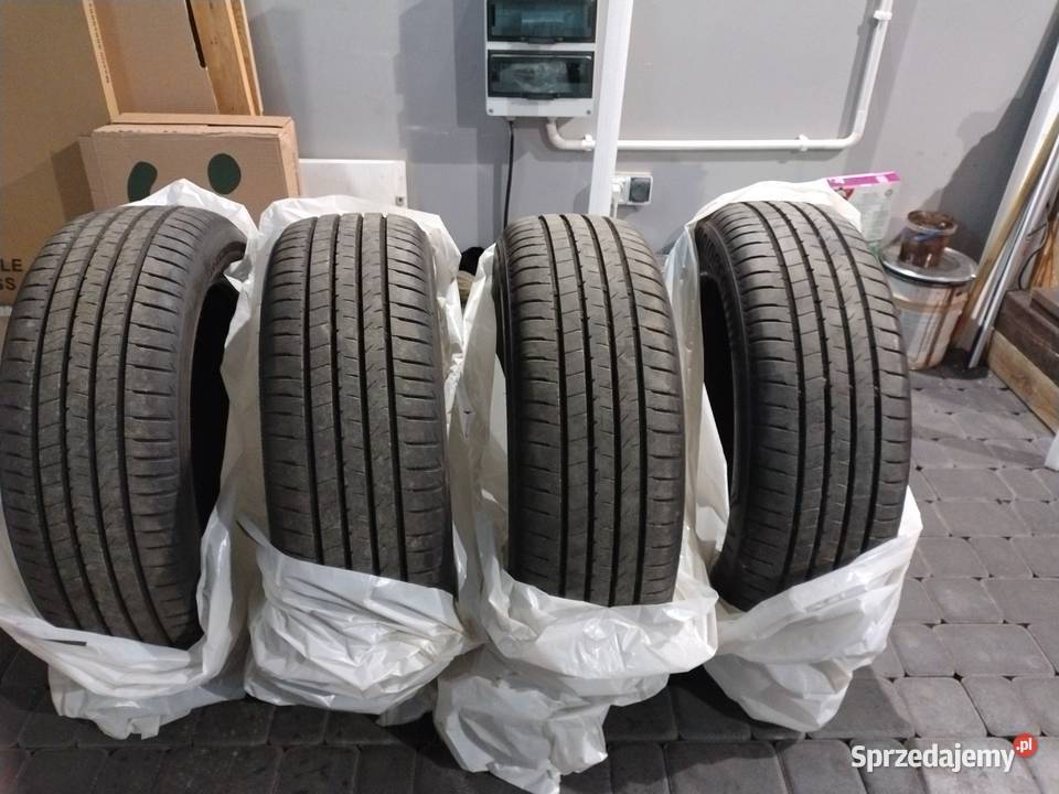 Nowe opony Bridgestone Alenza 001 2255519 99V wielkopolskie Kostrzyn