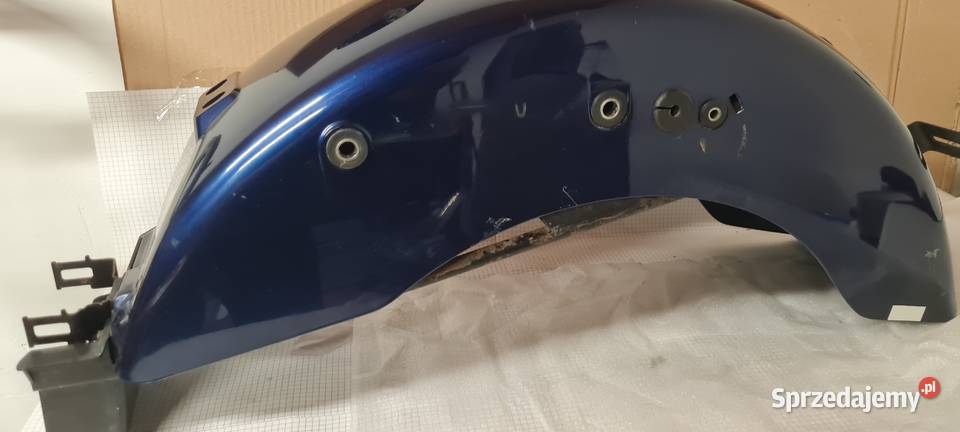 Suzuki Intruder 125 błotnik tył oryginał Warszawa