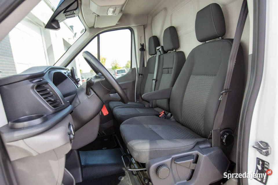 Ford Transit L3H2 130 wersja TREND DUŻA wielkopolskie Jarocin