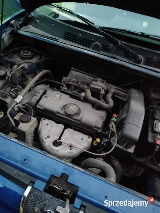 Samochód ciężarowy peugeot partner Motoryzacja małopolskie Pstroszyce Drugie