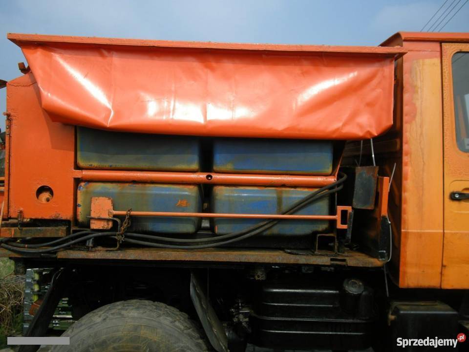 Na sprzedaż Unimog PIASKARKA SOLARKA 1985 Chojnów