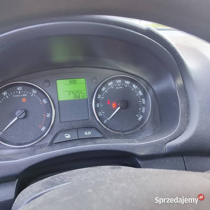 Sprzedam Skodę fabie 2 12 tsi 105 Suwałki