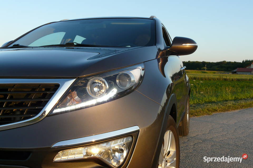Kia Sportage 3 17 CRDI Chmielnik sprzedam