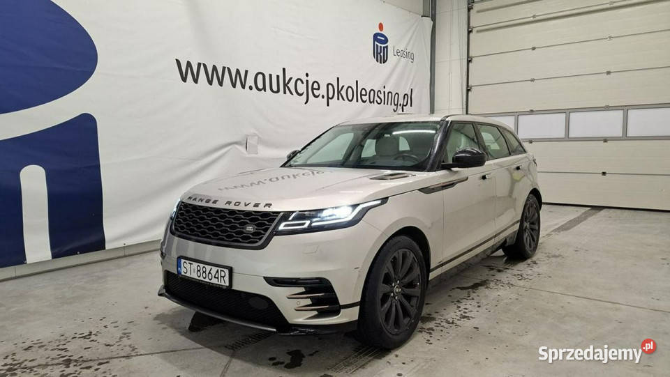Land Rover Range Rover VELAR 30 SD6 RDynamic S