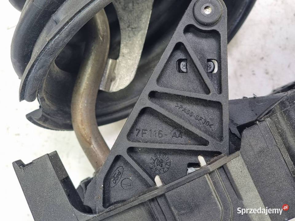 DŹWIGNIA ZMIANY BIEGÓW FORD FIESTA MK6 Lipno