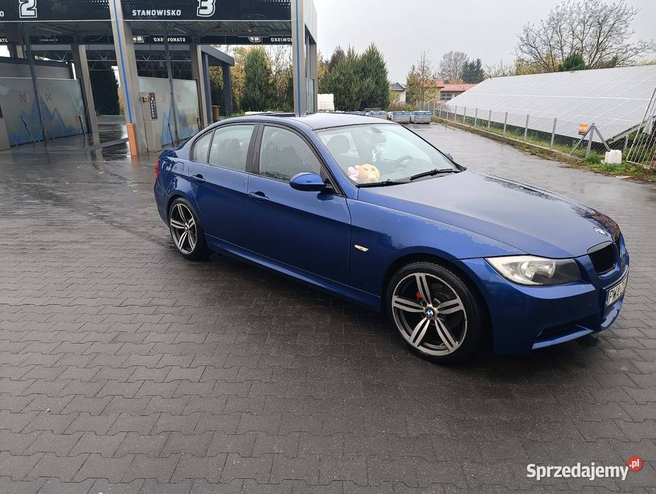 BMW E90 318i 20 129 Rok produkcji 2006 sprzedam