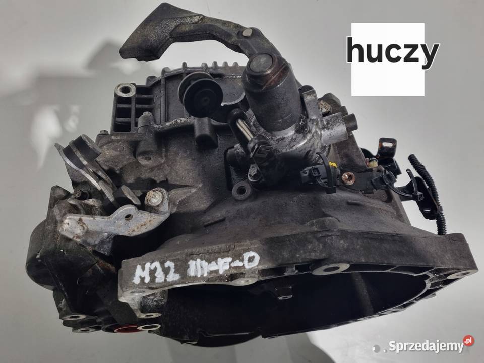 SKRZYNIA BIEGÓW Opel Vectra C Signum 19 CDTI M32 Skrzynie biegów manualne lubelskie Chełm sprzedam