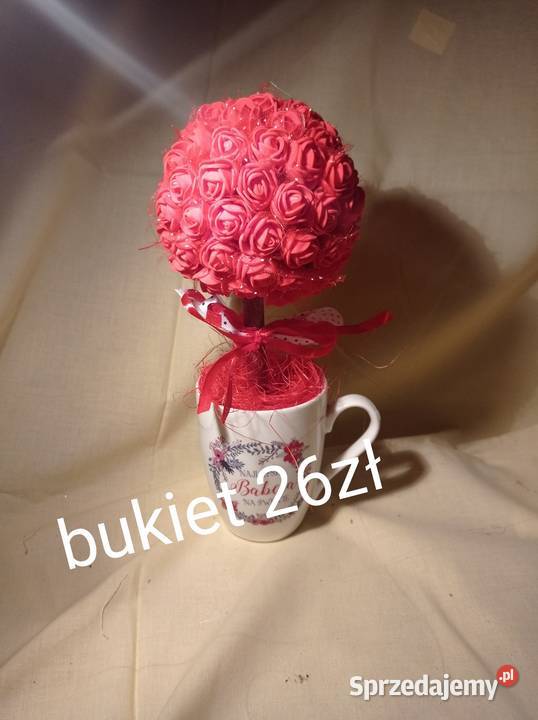 Sprzedam rękodzieło na dzień babci dziadka Radzyń Podlaski sprzedam