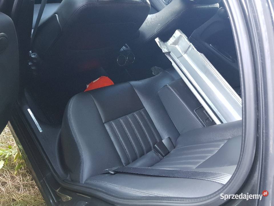 Fotele skórzane Alfa Romeo 156 osobowe łódzkie