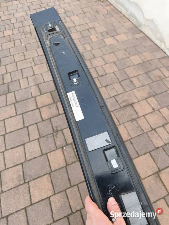 spojler listwa tylnej klapy bagażnika dodge Łuszczanów sprzedam