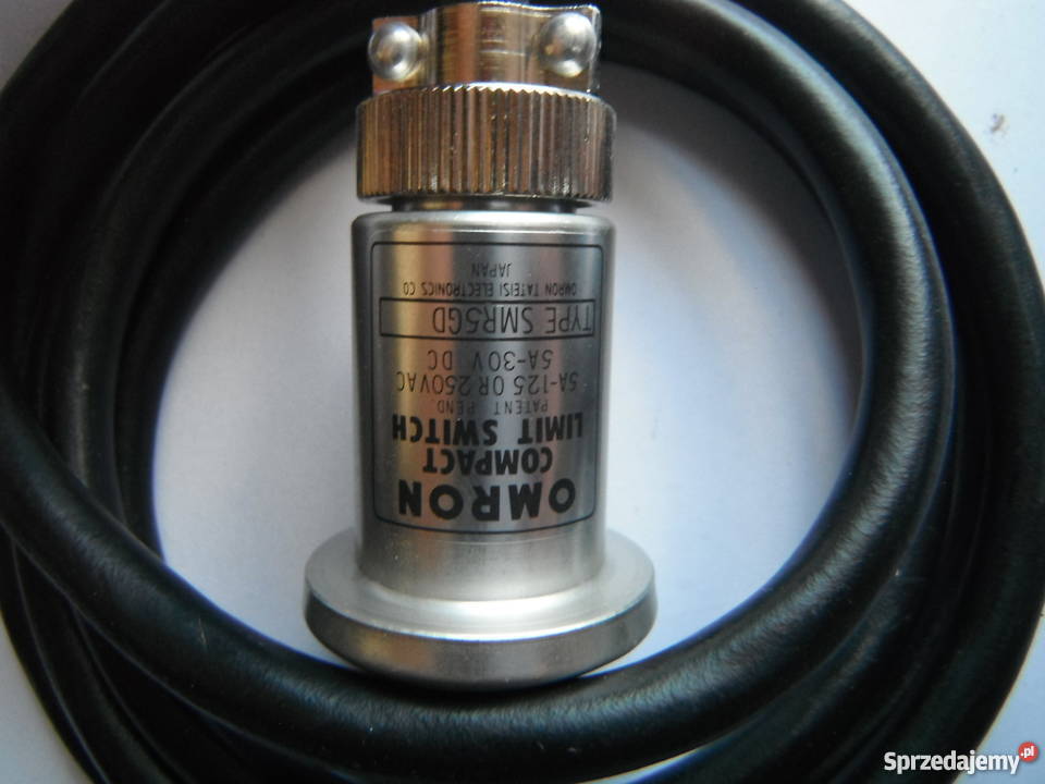 SMR5GD Omron compact limit switch wyłącznik mazowieckie Chlewiska