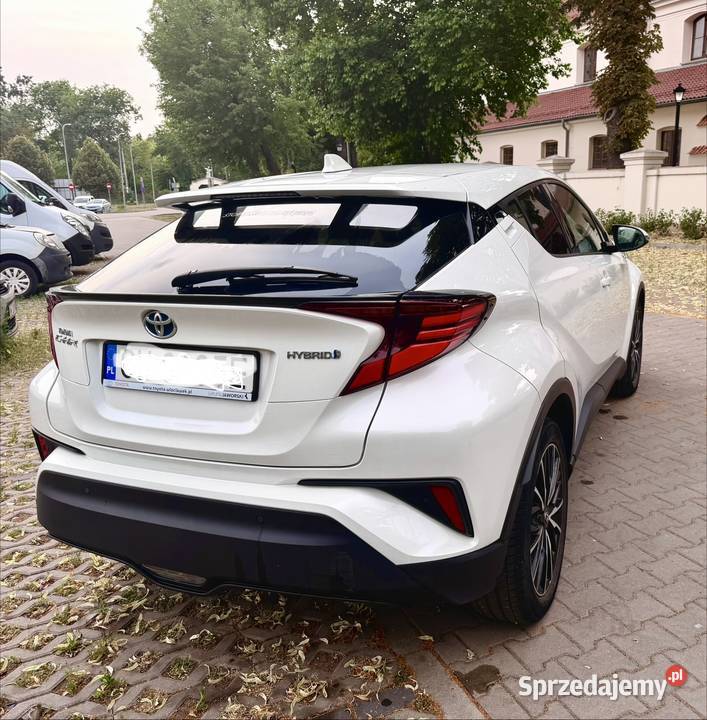 Toyota CHR Executiv 82000km Błonie