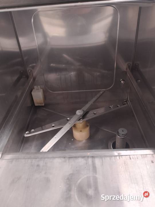 Zmywarka uniwersalna Stalgast 400V 801005 Wrocław