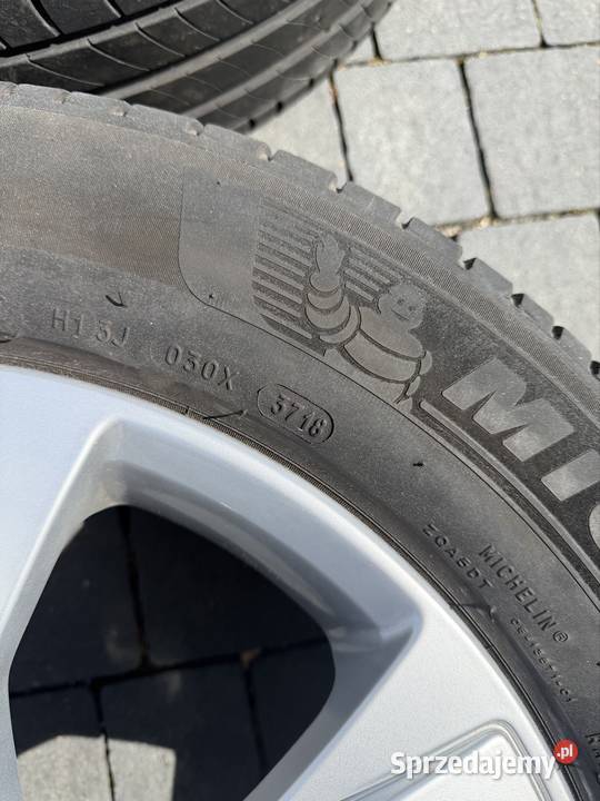 Opony letnie 2355518 Michelin świętokrzyskie Kielce