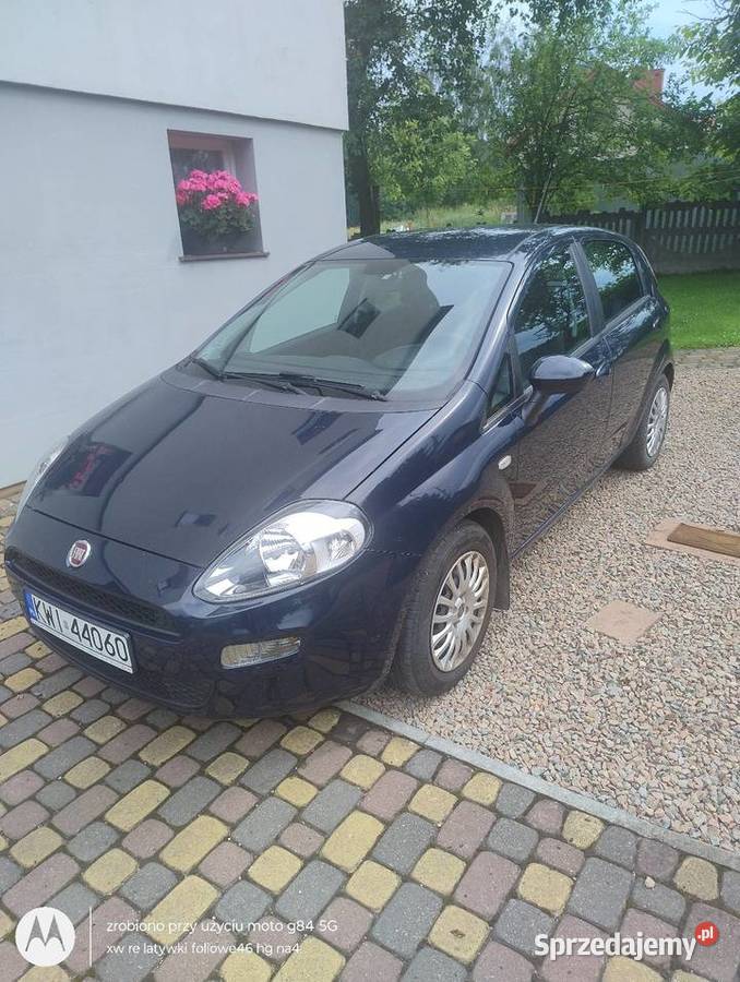 Punto pierwszy właściciel małopolskie Janowice sprzedam