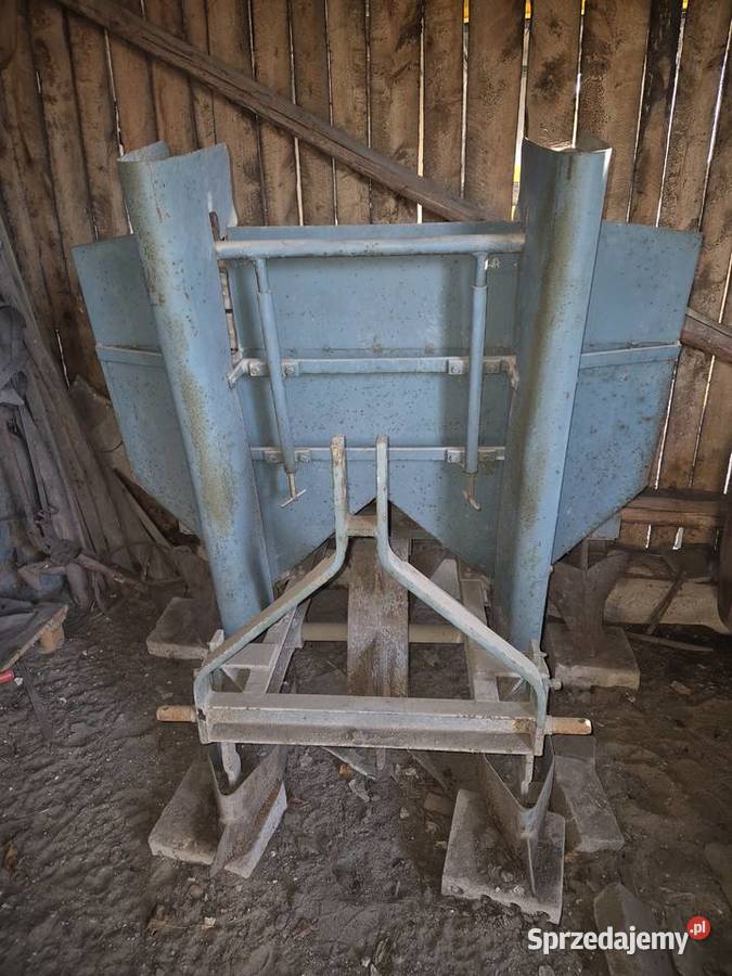 Ursus c328 Likwidacja gospodarstwa