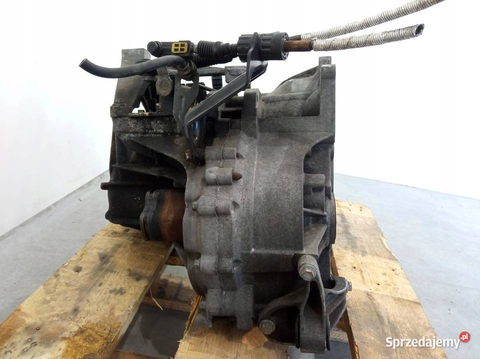 SKRZYNIA BIEGÓW 3M5R7002YF 16 TDCI Ford Focus Rok produkcji 2005 sprzedam