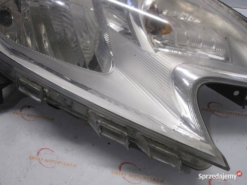 NISSAN NOTE II E12 15 DCI 15r Lampa prawy przód Kielce