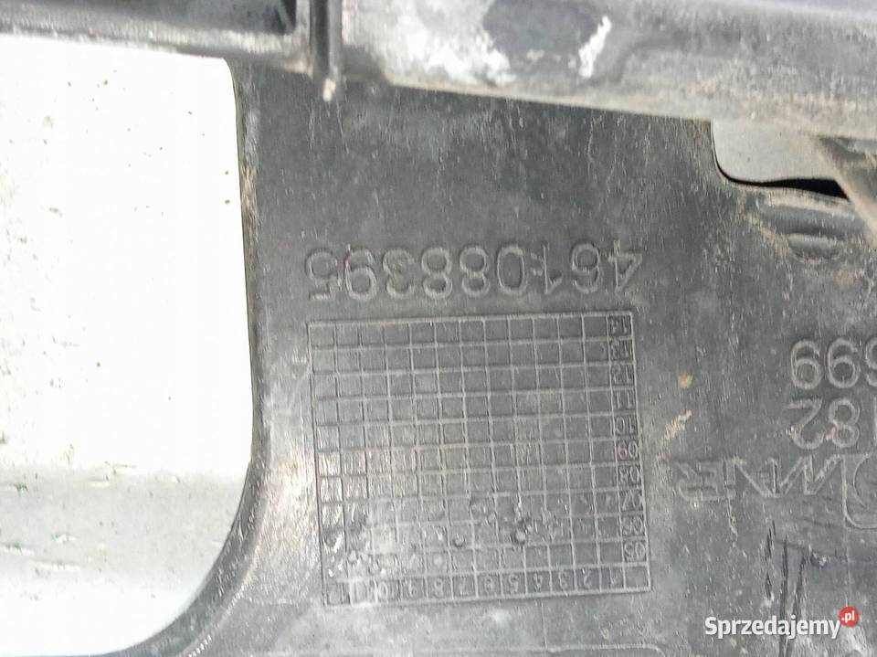 ATRAPA GRILL 13207140 Opel Meriva I 20022010 A sprzedam