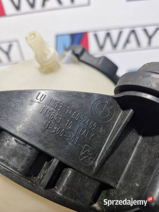 BMW F20 F21 F22 F30 F32 ZBIORNIK WYRÓWNAWCZY dolnośląskie