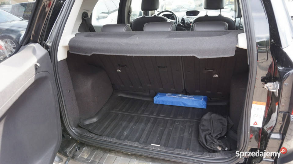 Ford EcoSport super stan Gwarancja II 2013 ABS sprzedam