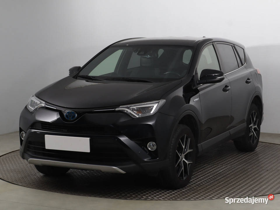 Toyota RAV 4 25 Hybrid