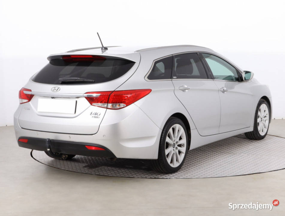 Hyundai i40 17 CRDi łopatki zmiany biegów Piaseczno