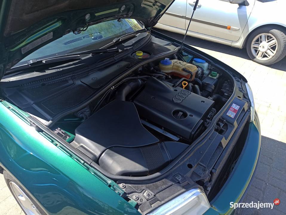 Audi a4 B5 lift stan idealny Rok produkcji 2000 Toruń