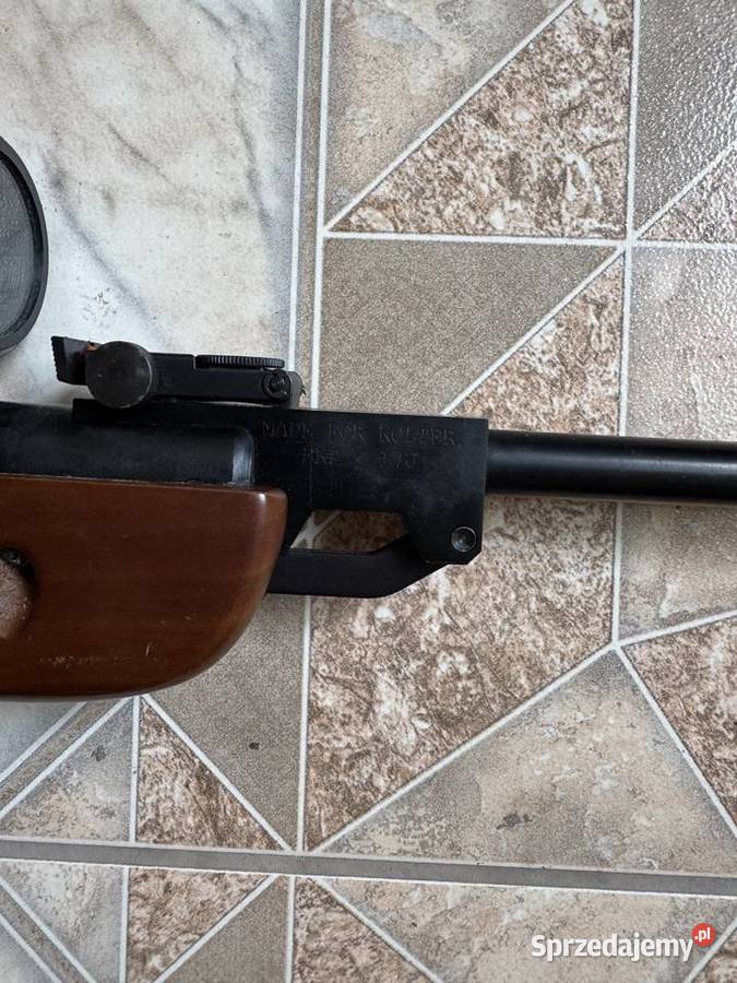 Sprzedam wiatrówkę Air Master 400 kal 55mm małopolskie Kraków