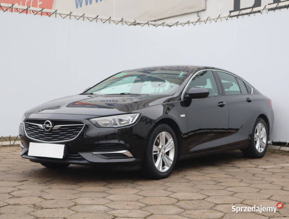 Opel Insignia 15 Turbo manualna Łódź