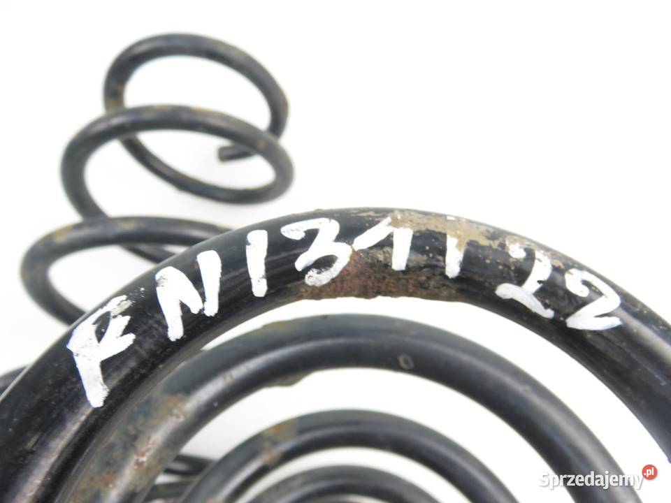 SPRĘŻYNY TYŁ MAZDA CX9 TB osobowe małopolskie