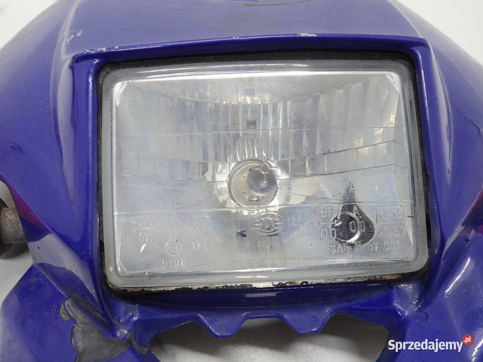 Czasza Reflektor Lampa Przód Kierunkowskazy Strzelce Krajeńskie sprzedam