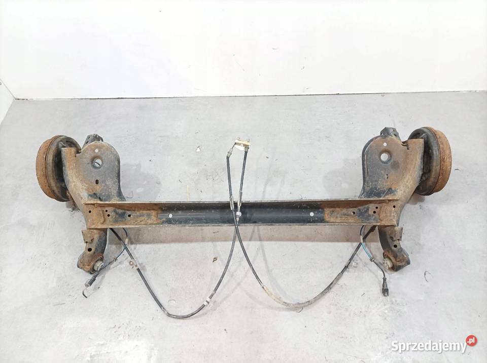 BELKA ZAWIESZENIA TYŁ TOURNEO Ford Transit osobowe