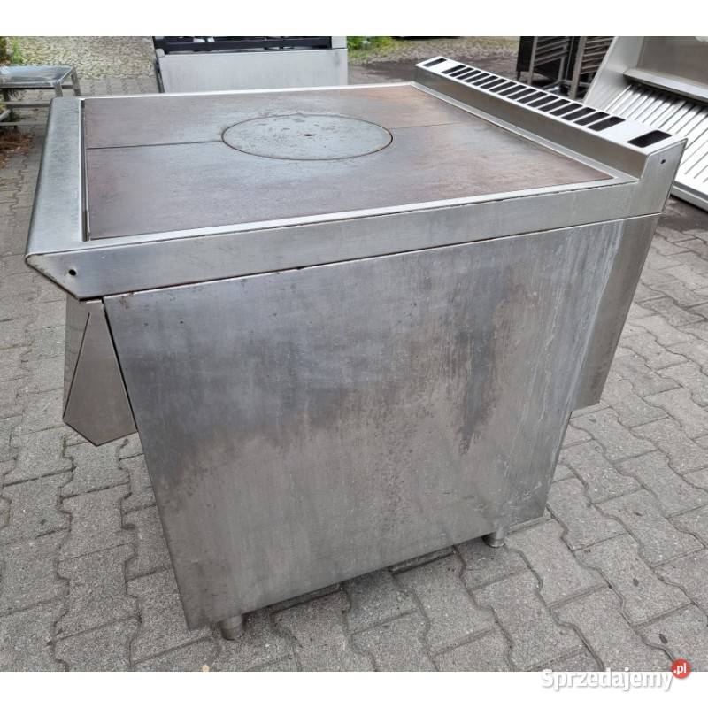 KUCHNIA GAZOWA Z PŁYTĄ GRZEWCZĄ S Gastronomia wielkopolskie Nowe Skalmierzyce